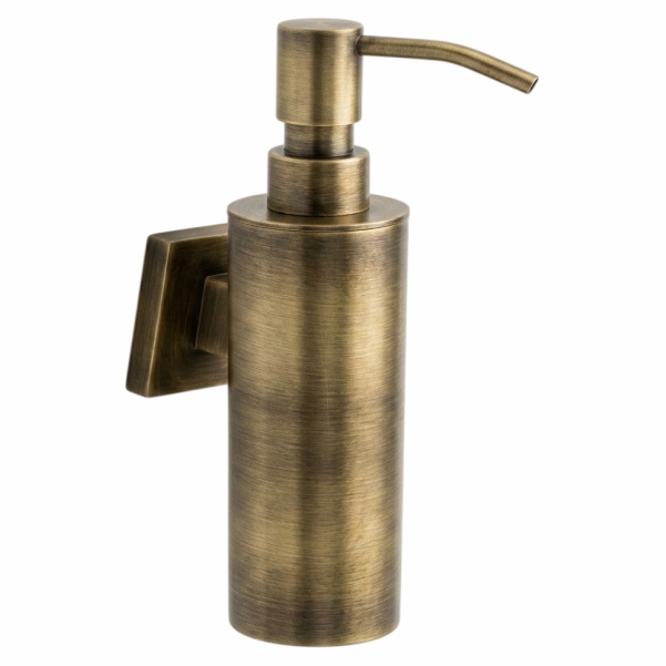 Brass Dispenser - Antique